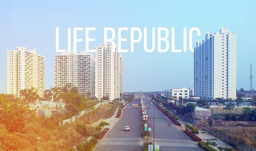 How Life Republic is Redefining Premium Township Living in Pune